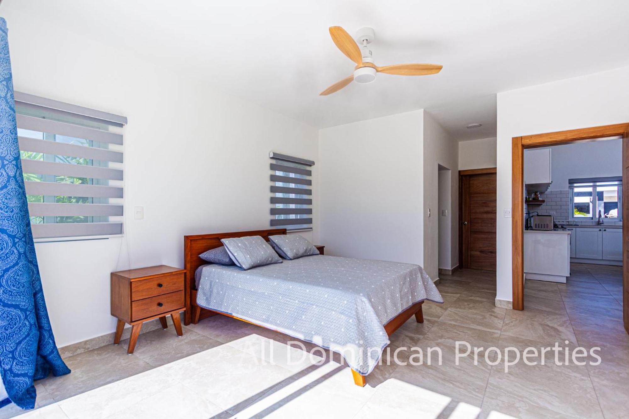 Ocean Villas, Campo Del Mar Sosúa Kültér fotó