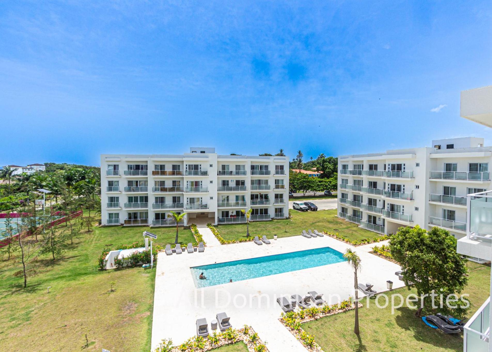 Ocean Villas, Campo Del Mar Sosúa Kültér fotó
