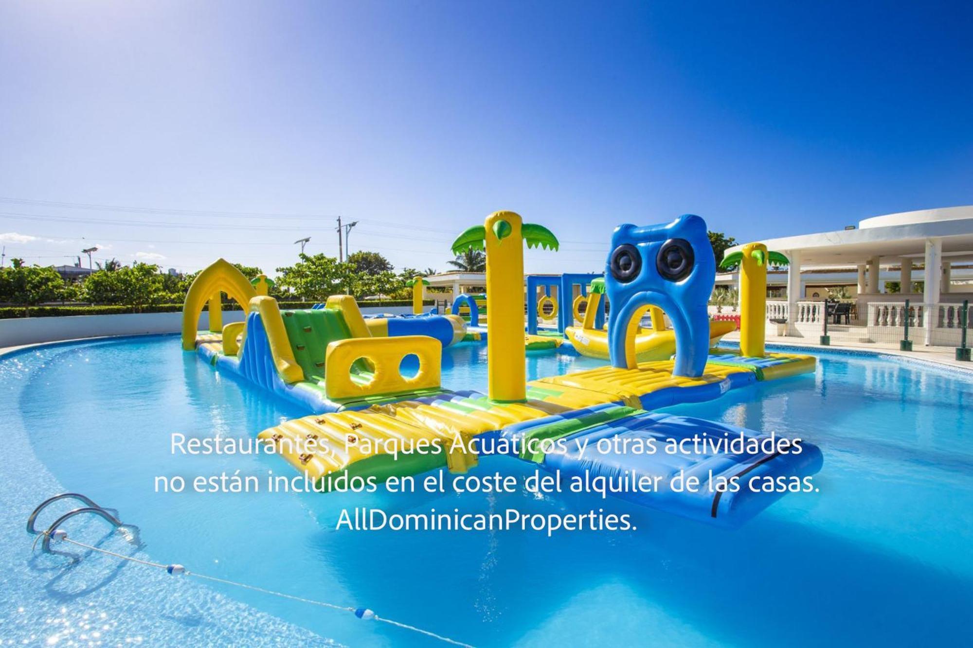 Ocean Villas, Campo Del Mar Sosúa Kültér fotó
