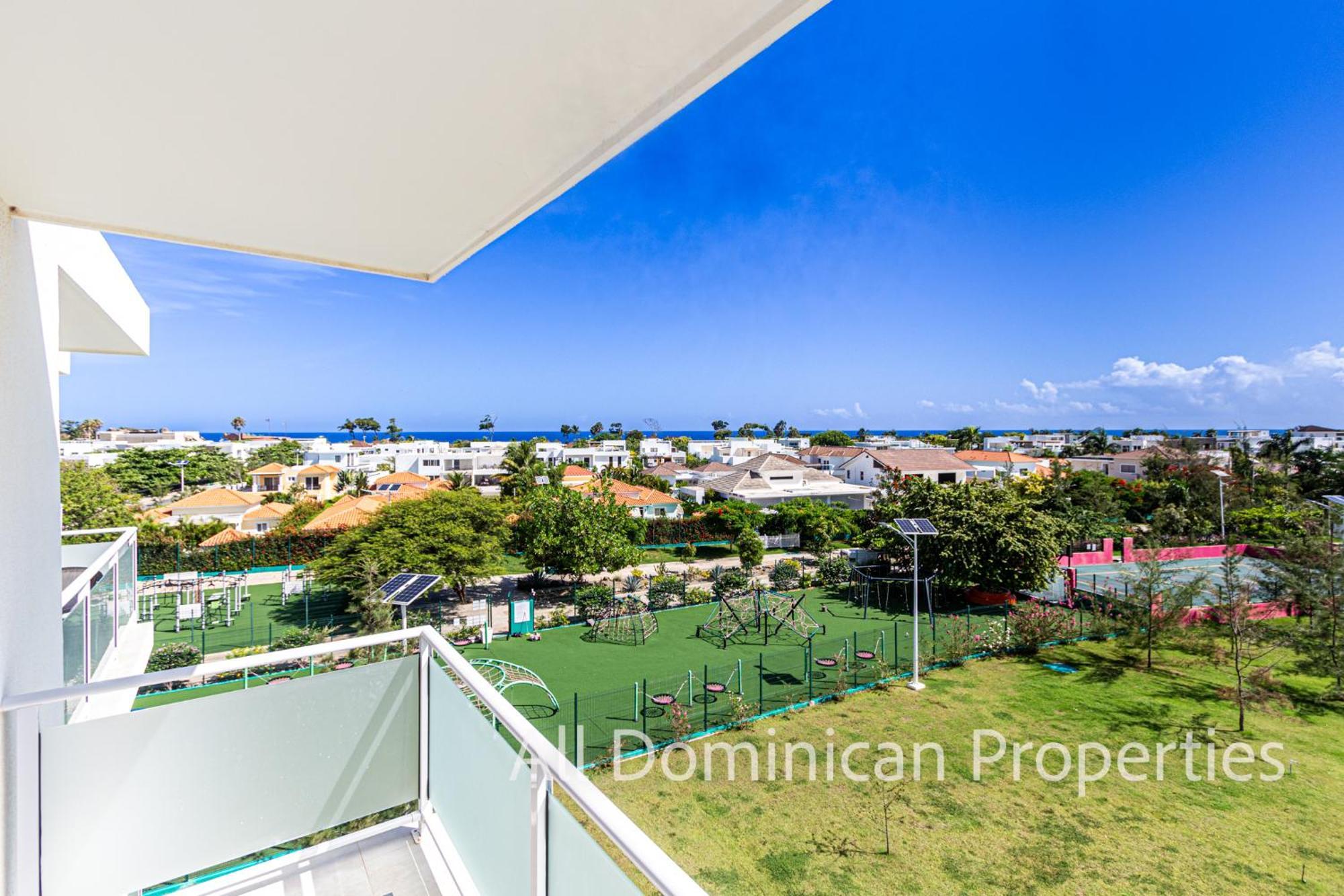 Ocean Villas, Campo Del Mar Sosúa Kültér fotó