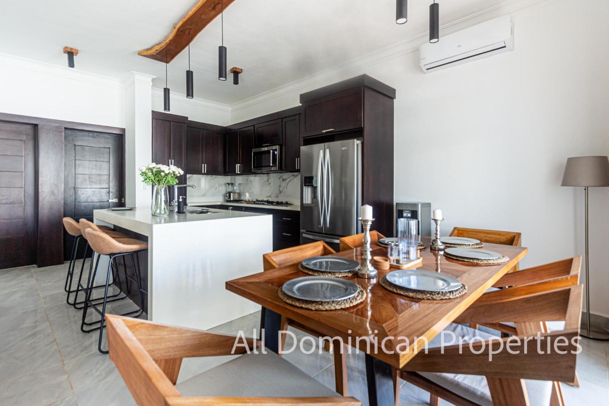 Ocean Villas, Campo Del Mar Sosúa Kültér fotó