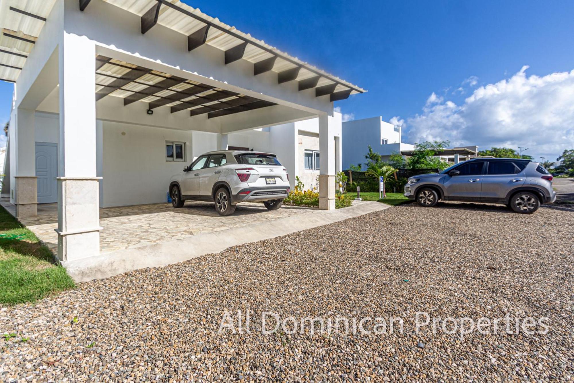 Ocean Villas, Campo Del Mar Sosúa Kültér fotó